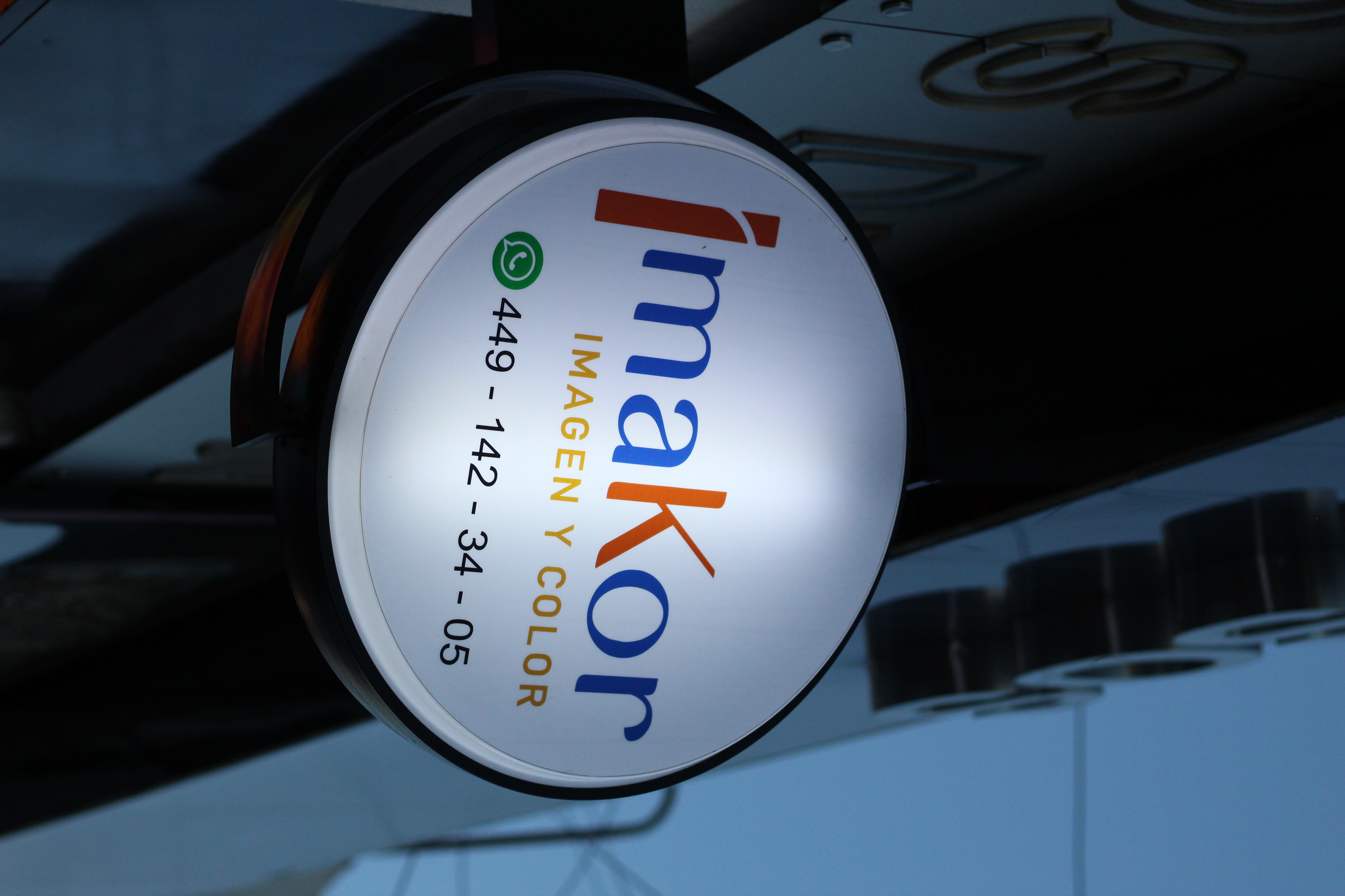 Anuncios luminosos Imakor